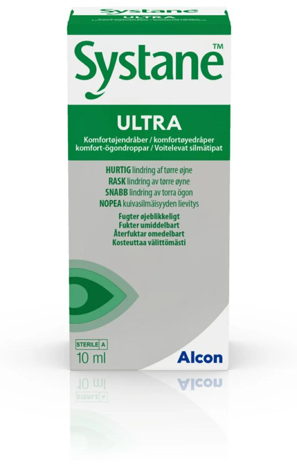 Systane Øjne<Ultra