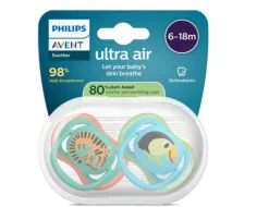 Philips Avent Ultra Air<Børn Sutter