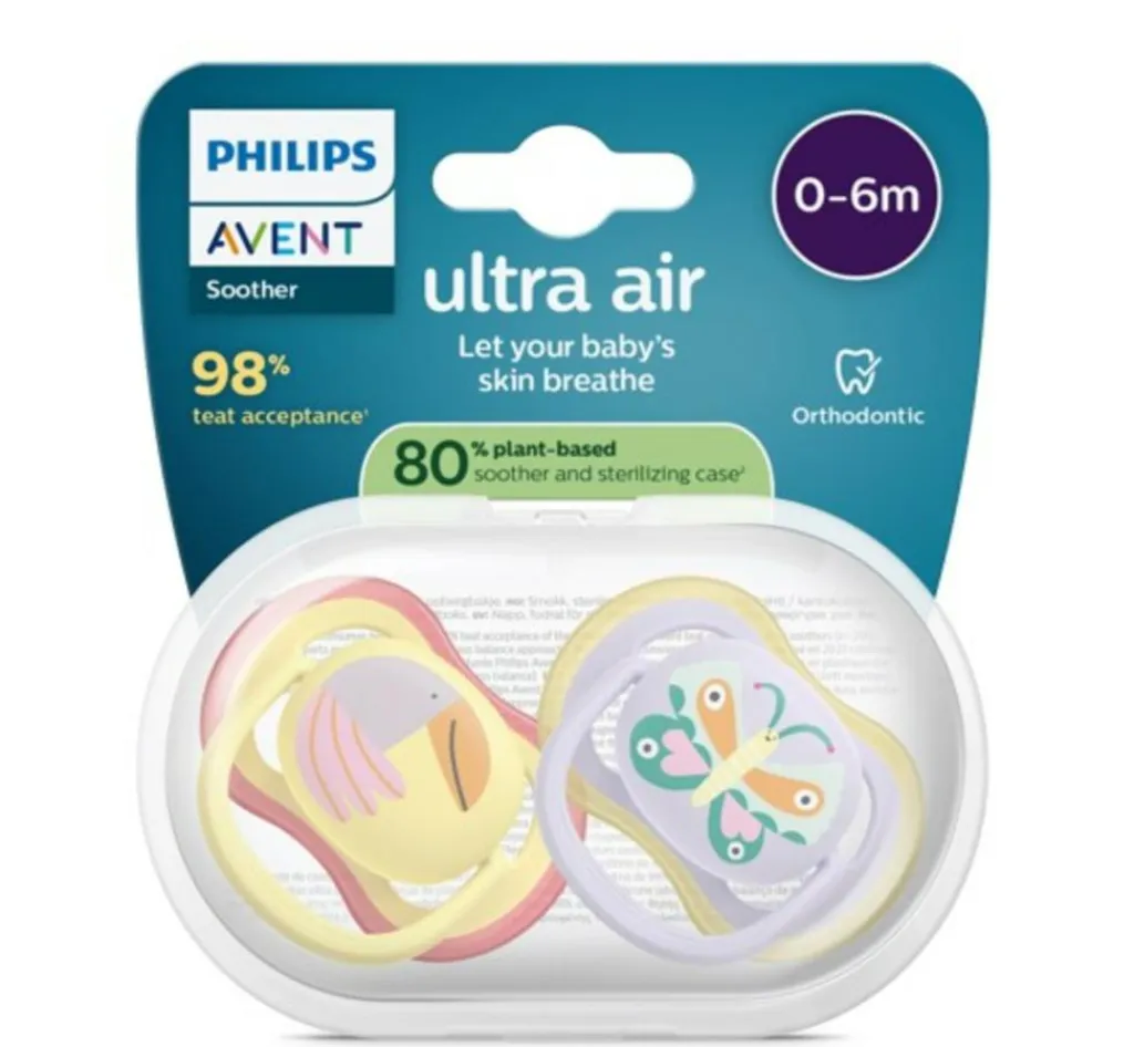 Philips Avent Sutter<Ultra Air