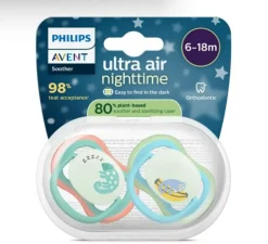 Philips Avent Ultra Air<Børn Sutter