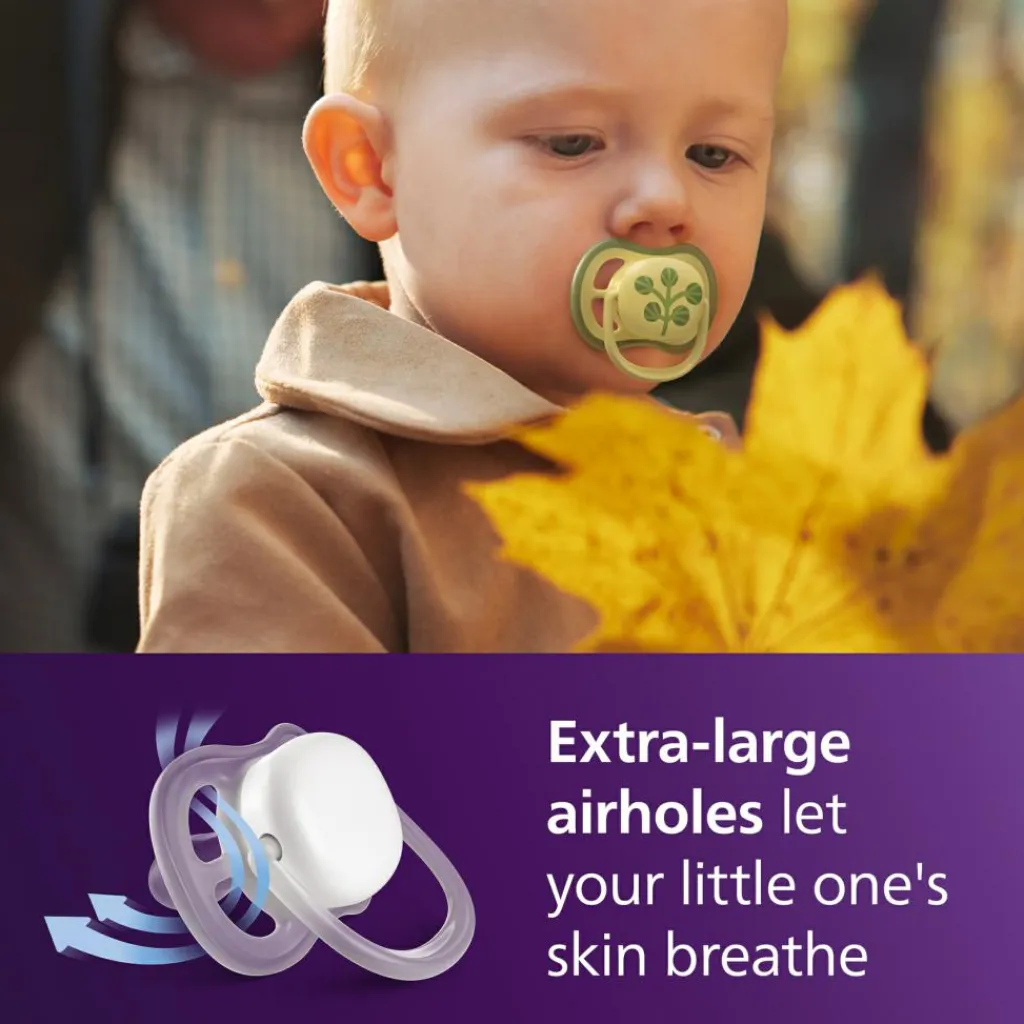 Philips Avent Sutter>Ultra Air Nighttime