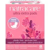 Natracare Bind & Indlæg<Ultra Extra Bind Long