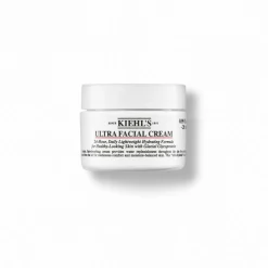 Kiehl’s Ultra Facial Cream< Rejsestørrelser