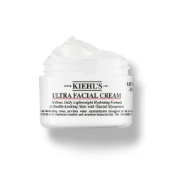 Kiehl’s Ultra Facial Cream< Rejsestørrelser