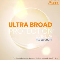 Avène Solcreme|Solpleje<Ultra Fluid Invisible SPF50 Face Suncare