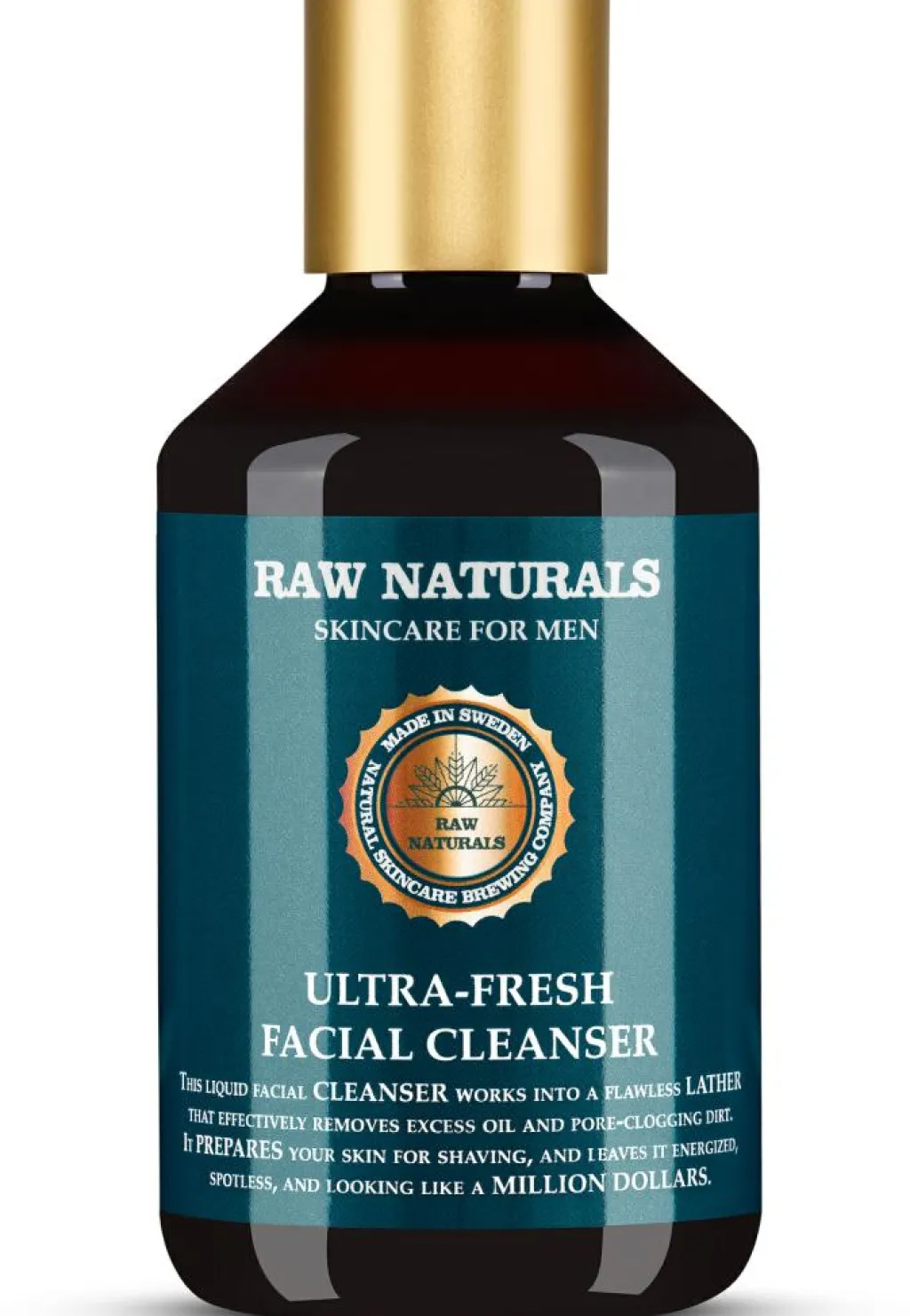 Raw Naturals Ansigtspleje<Ultra Fresh Facial Cleanser