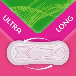 Libresse Ultra Long< Bind & Indlæg