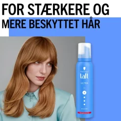 Schwarzkopf Styling Mousse>Ultra Mousse