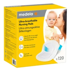 Medela Ultra Åndbare Ammeindlæg<Børn Ammeindlæg