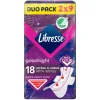 Libresse Ultra Night Extra Wing< Bind & Indlæg