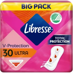 Libresse Bind & Indlæg>Ultra Normal Extra Wide
