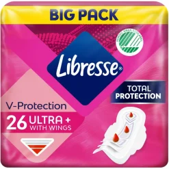 Libresse Bind & Indlæg>Ultra Normal Wing