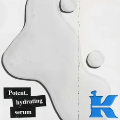 Kiehl’s Serum<Ultra Pure High-Potency Serum 1.5 % Hyaluronic Acid