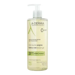 A-DERMA Kropspleje<Ultra Rich Shower Gel