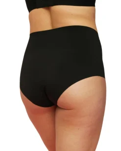 momkind Ultra Seamless High-waist Briefs 2-Pak<Børn Efterfødsel