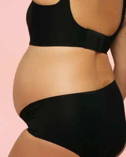 momkind Efterfødsel<Ultra Seamless Under Belly Briefs 2-Pak