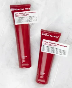 Recipe For Men Ansigtspleje<Ultra Sensitive Facial Cleanser