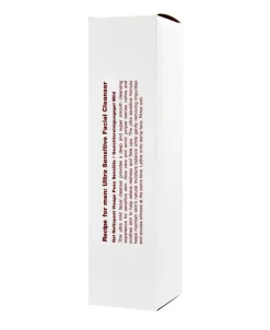 Recipe For Men Ansigtspleje<Ultra Sensitive Facial Cleanser