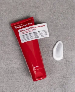 Recipe For Men Ansigtspleje>Ultra Sensitive Moisturizer