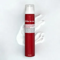 Recipe For Men Ultra Sensitive Shaving Foam< Skum, Sprit & Gel