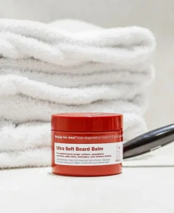Recipe For Men Beard Balm<Ultra Soft Beard Balm