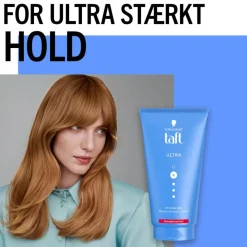Schwarzkopf Hårvoks<Ultra Styling Gel