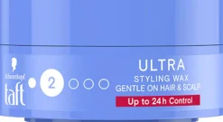 Schwarzkopf Hårvoks<Ultra Styling Wax
