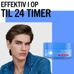 Schwarzkopf Hårvoks<Ultra Styling Wax