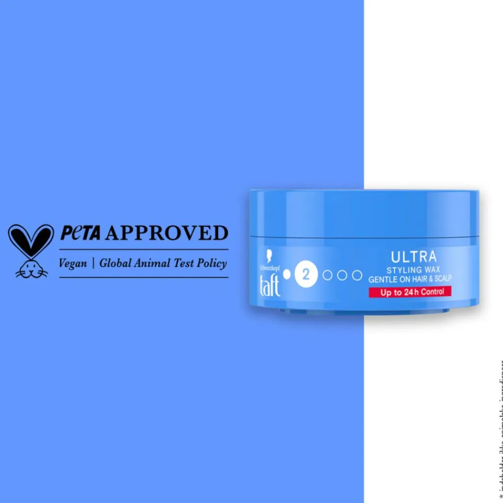 Schwarzkopf Hårvoks<Ultra Styling Wax