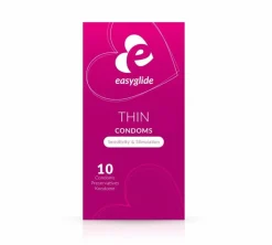 Easyglide Kondomer|Prævention<Ultra Tynde Kondomer