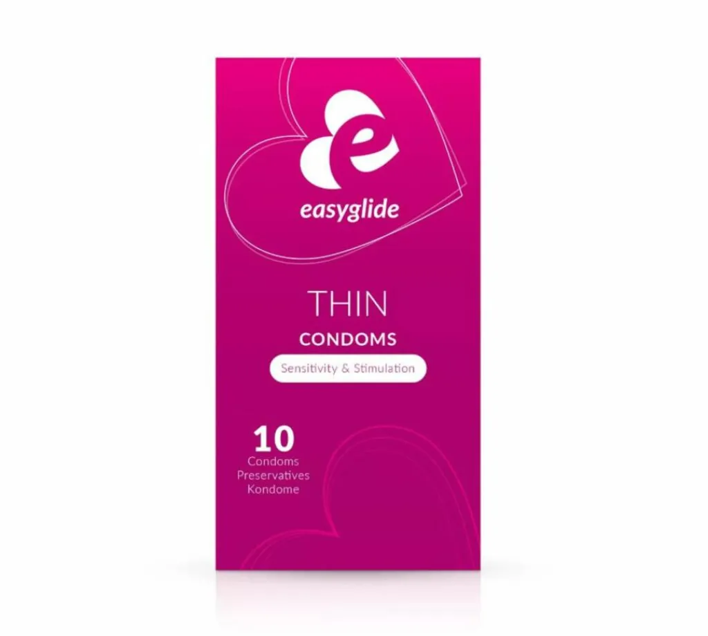 Easyglide Kondomer|Prævention<Ultra Tynde Kondomer