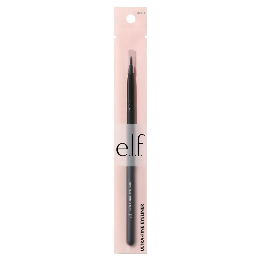 e.l.f. Øjenskyggepensler>Ultra-Fine Eyeliner Brush
