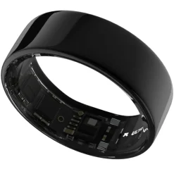 Ultrahuman Ring Air Aster Black< Sports- & Pulsure|Sports- & Pulsure