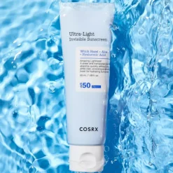 COSRX Solcreme<Ultra-Light Invisible Sunscreen SPF 50+