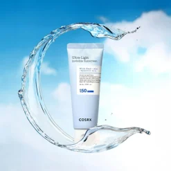 COSRX Solcreme<Ultra-Light Invisible Sunscreen SPF 50+