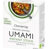 Clearspring Krydderier>Umami Instant Stock Ø
