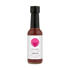 Clearspring Olier & Eddike>Ume Plum Seasoning (blommeeddike) Ø