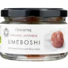 Clearspring Øvrige Fødevarer<Umeboshi blommer Ø