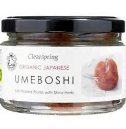 Clearspring Øvrige Fødevarer<Umeboshi blommer Ø