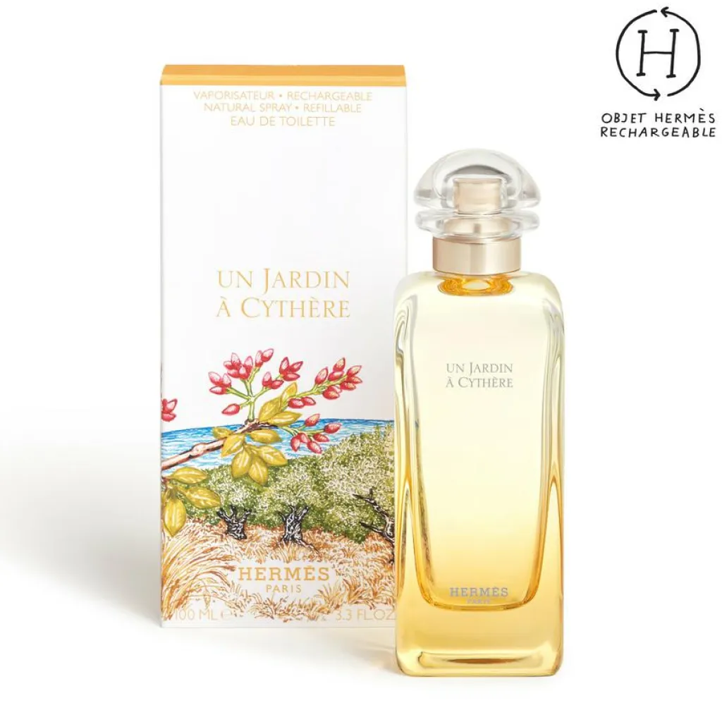 HERMÈS Un Jardin à Cythère Eau De Toilette< Eau De Toilette