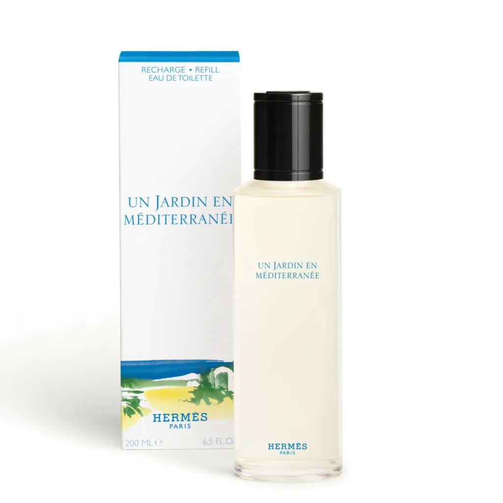 HERMÈS Eau De Toilette>Un Jardin en Méditerranée Eau de Toilette