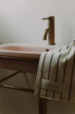 Studio Feder Håndklæder<Una Håndklæde