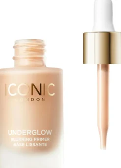 ICONIC LONDON Primer<Underglow Blurring Primer