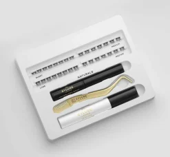 Eylure Underlash Natural Salon Curl Kit< Øjenvipper