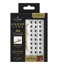 Eylure Øjenvipper>Underlash Pre-Glued Natural Clusters