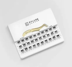 Eylure Øjenvipper>Underlash Pre-Glued Natural Clusters
