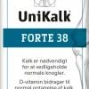 Unikalk Kalk|D-Vitamin>Forte 38