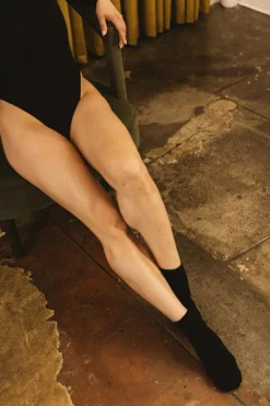 Pointe Studio Træningssokker<Union Grip Ankle