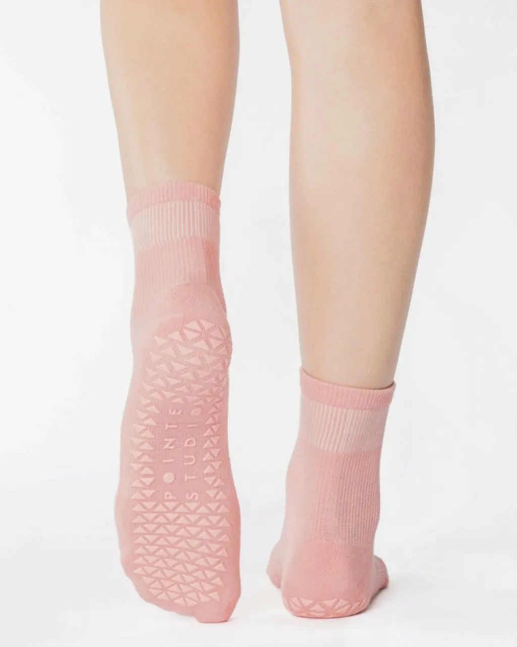 Pointe Studio Union Grip Full Foot< Træningssokker
