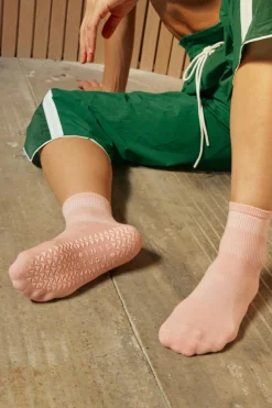 Pointe Studio Union Grip Full Foot< Træningssokker